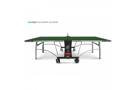 Стол Теннисный Top Expert Outdoor Зелёный